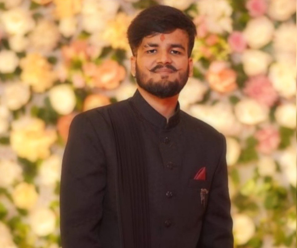 Portrait Tanmay Agarwal